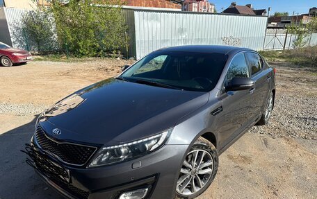 KIA Optima III, 2015 год, 1 750 000 рублей, 1 фотография