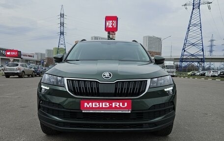 Skoda Karoq I, 2020 год, 2 750 000 рублей, 1 фотография