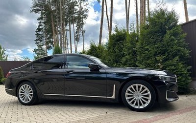 BMW 7 серия, 2020 год, 6 950 000 рублей, 1 фотография