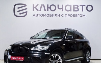 BMW X6, 2012 год, 2 560 000 рублей, 1 фотография