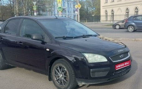 Ford Focus II рестайлинг, 2006 год, 380 000 рублей, 1 фотография