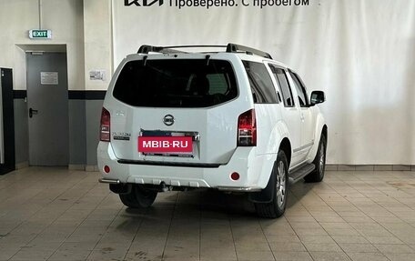 Nissan Pathfinder, 2011 год, 1 580 000 рублей, 5 фотография