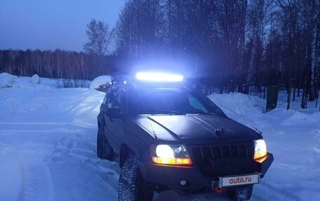 Jeep Grand Cherokee, 2000 год, 990 000 рублей, 6 фотография