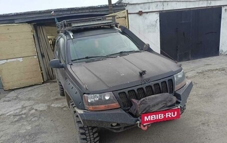 Jeep Grand Cherokee, 2000 год, 990 000 рублей, 3 фотография