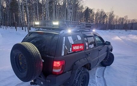 Jeep Grand Cherokee, 2000 год, 990 000 рублей, 9 фотография