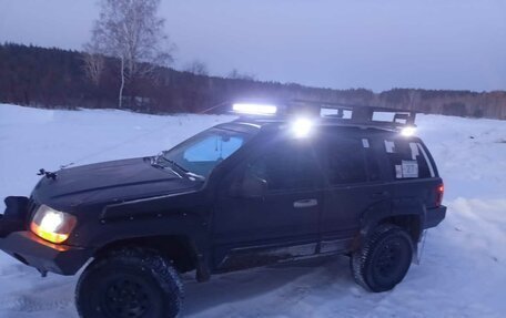 Jeep Grand Cherokee, 2000 год, 990 000 рублей, 12 фотография