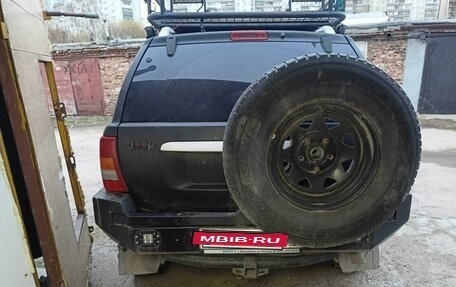 Jeep Grand Cherokee, 2000 год, 990 000 рублей, 10 фотография