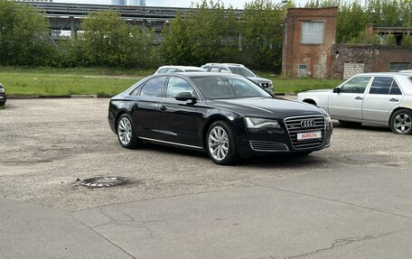 Audi A8, 2010 год, 2 350 000 рублей, 3 фотография