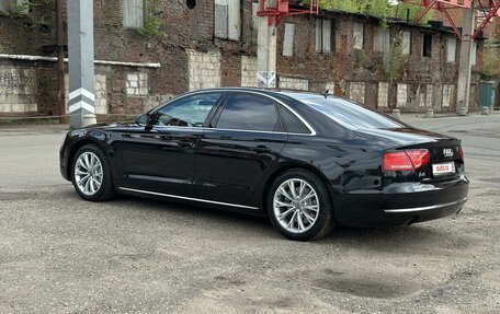 Audi A8, 2010 год, 2 350 000 рублей, 6 фотография