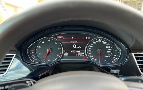 Audi A8, 2010 год, 2 350 000 рублей, 10 фотография