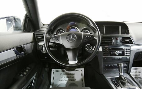 Mercedes-Benz E-Класс, 2011 год, 1 365 000 рублей, 14 фотография