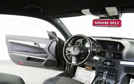 Mercedes-Benz E-Класс, 2011 год, 1 365 000 рублей, 10 фотография