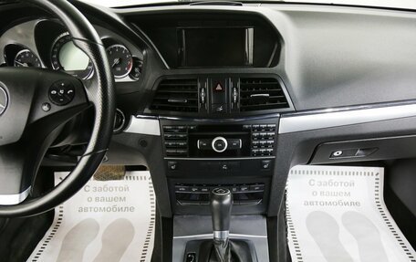 Mercedes-Benz E-Класс, 2011 год, 1 365 000 рублей, 15 фотография