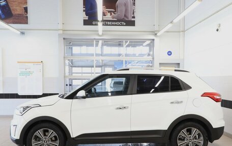 Hyundai Creta I рестайлинг, 2017 год, 1 799 000 рублей, 3 фотография