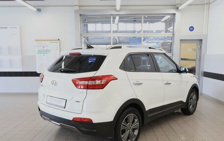 Hyundai Creta I рестайлинг, 2017 год, 1 799 000 рублей, 5 фотография