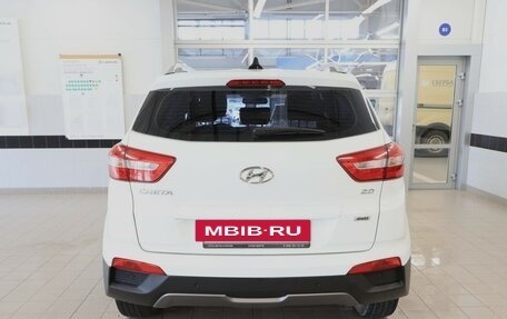 Hyundai Creta I рестайлинг, 2017 год, 1 799 000 рублей, 6 фотография