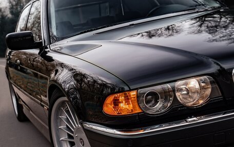 BMW 7 серия, 1999 год, 5 000 000 рублей, 2 фотография