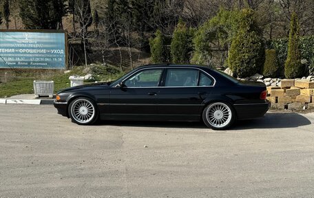 BMW 7 серия, 1999 год, 5 000 000 рублей, 5 фотография
