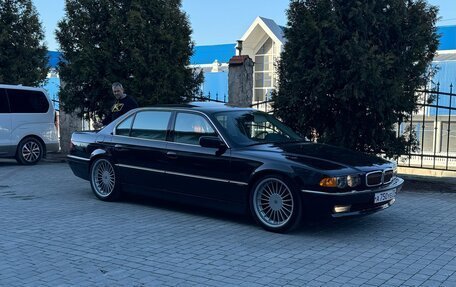 BMW 7 серия, 1999 год, 5 000 000 рублей, 4 фотография