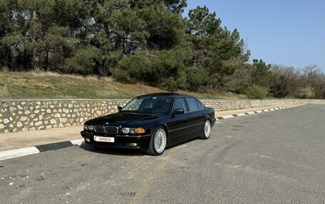 BMW 7 серия, 1999 год, 5 000 000 рублей, 6 фотография