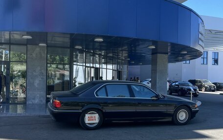 BMW 7 серия, 1999 год, 5 000 000 рублей, 15 фотография