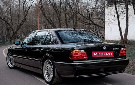 BMW 7 серия, 1999 год, 5 000 000 рублей, 3 фотография