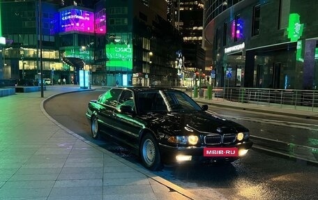 BMW 7 серия, 1999 год, 5 000 000 рублей, 14 фотография
