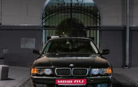 BMW 7 серия, 1999 год, 5 000 000 рублей, 12 фотография