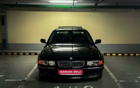 BMW 7 серия, 1999 год, 5 000 000 рублей, 7 фотография