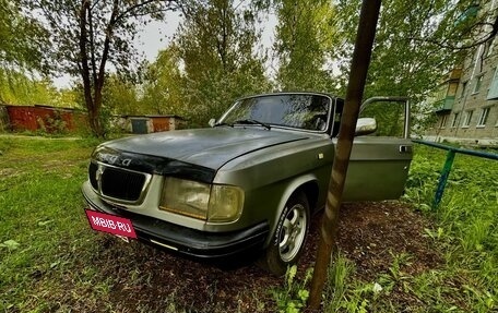 ГАЗ 3110 «Волга», 1998 год, 110 000 рублей, 5 фотография