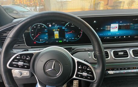 Mercedes-Benz GLS, 2021 год, 11 500 000 рублей, 7 фотография