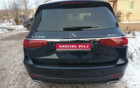 Mercedes-Benz GLS, 2021 год, 11 500 000 рублей, 4 фотография