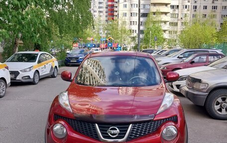 Nissan Juke II, 2011 год, 1 180 000 рублей, 2 фотография
