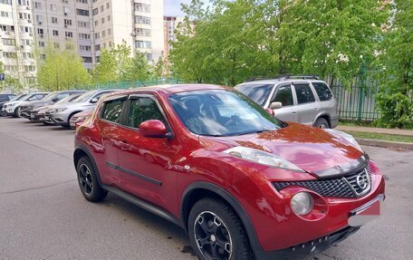 Nissan Juke II, 2011 год, 1 180 000 рублей, 3 фотография