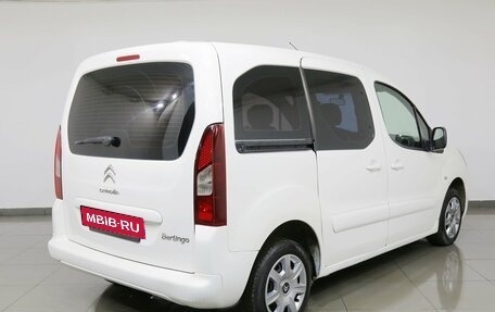 Citroen Berlingo II рестайлинг, 2012 год, 795 000 рублей, 2 фотография