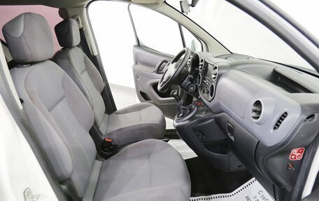 Citroen Berlingo II рестайлинг, 2012 год, 795 000 рублей, 11 фотография