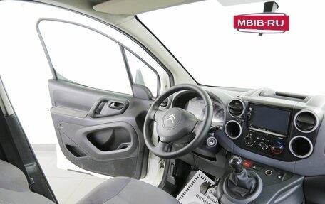 Citroen Berlingo II рестайлинг, 2012 год, 795 000 рублей, 5 фотография