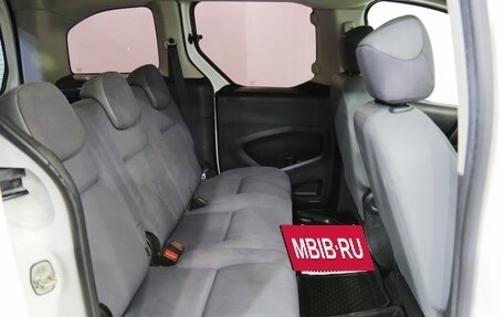 Citroen Berlingo II рестайлинг, 2012 год, 795 000 рублей, 12 фотография