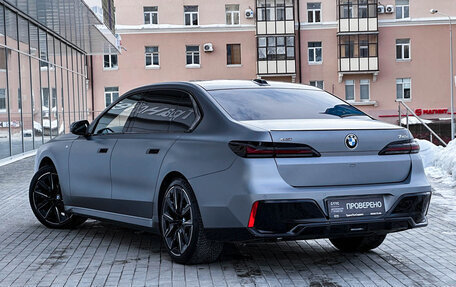 BMW 7 серия, 2023 год, 16 558 000 рублей, 7 фотография