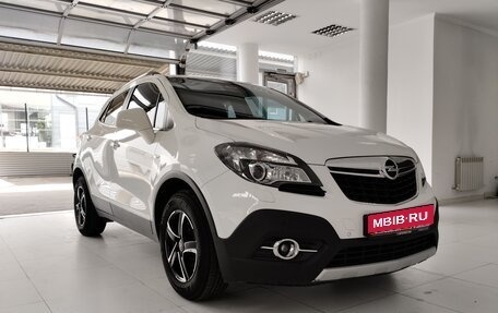 Opel Mokka I, 2014 год, 1 400 000 рублей, 1 фотография