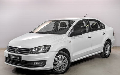 Volkswagen Polo VI (EU Market), 2019 год, 1 100 000 рублей, 1 фотография