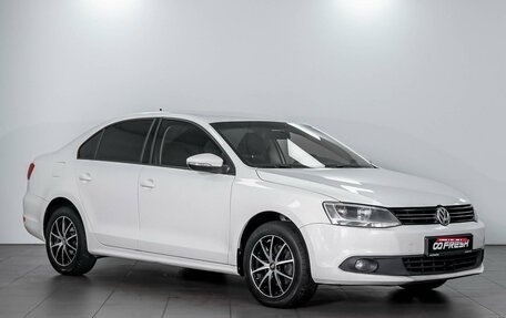 Volkswagen Jetta VI, 2013 год, 1 119 000 рублей, 1 фотография