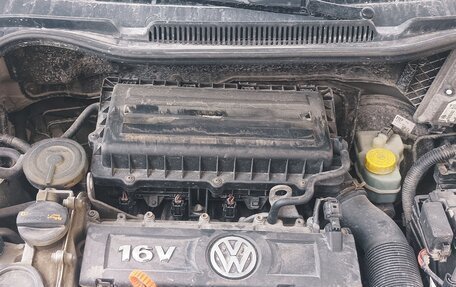 Volkswagen Polo VI (EU Market), 2010 год, 750 000 рублей, 7 фотография