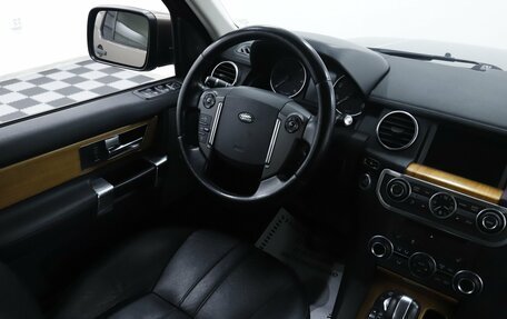 Land Rover Discovery IV, 2012 год, 1 595 000 рублей, 11 фотография
