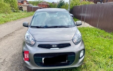 KIA Picanto II, 2015 год, 1 200 000 рублей, 4 фотография