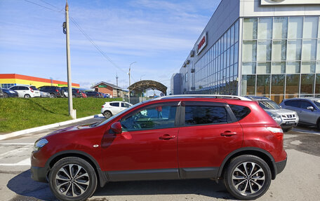 Nissan Qashqai, 2012 год, 1 279 000 рублей, 8 фотография