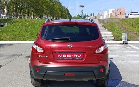 Nissan Qashqai, 2012 год, 1 279 000 рублей, 6 фотография