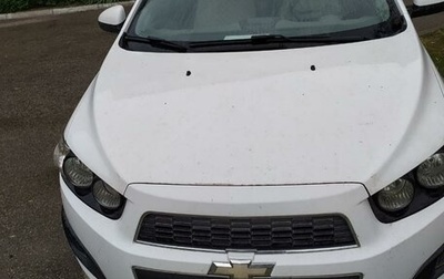 Chevrolet Aveo III, 2014 год, 815 000 рублей, 1 фотография