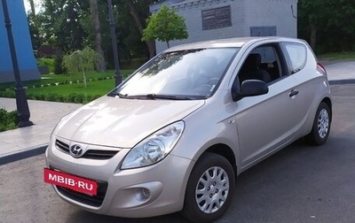 Hyundai i20 IB рестайлинг, 2011 год, 650 000 рублей, 1 фотография