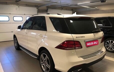 Mercedes-Benz GLE, 2017 год, 4 400 000 рублей, 1 фотография